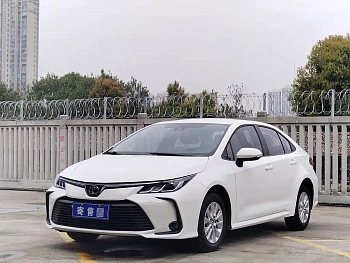 Corolla 2023 1.2T Pioneer Edition купить на сайте DeffCars
