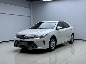 Camry 2015 2.0E Elite Edition купить на сайте DeffCars