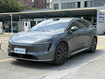 Zhijie R7 2024 pure electric 736km UItra купить на сайте DeffCars