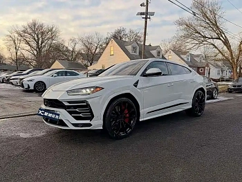 Urus 2018 4.0T V8 купить на сайте DeffCars