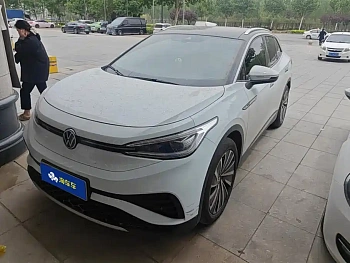 ID.4 X 2021 Pro Extremely Long Battery Edition купить по цене 2 273 994 ₽  на сайте DeffCars