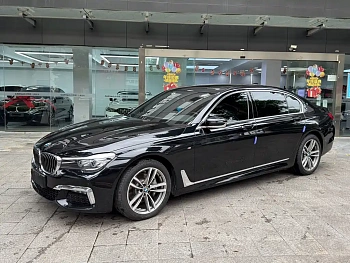 BMW 7 Series 2018 730Li Leading M Sports Package купить на сайте DeffCars