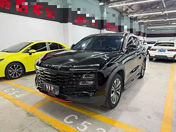 Jietu Monkey King 2023 1.5T DCT Xingyao PRO+ купить на сайте DeffCars