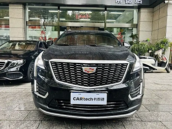 Cadillac XT5 2023 2.0T two-wheel drive fashion model купить на сайте DeffCars