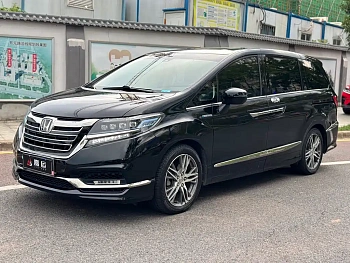 Elysen 2019 2.0L Hybrid Deluxe Edition купить на сайте DeffCars