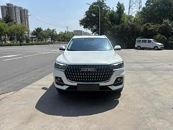 Haval H6 2023 National Trend Edition 1.5T Automatic Champion Edition купить по цене 2 072 502 ₽  на сайте DeffCars