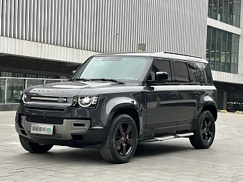 Land Rover Defender 2024 110 3.0T P400 X-DYNAMIC HSE купить на сайте DeffCars
