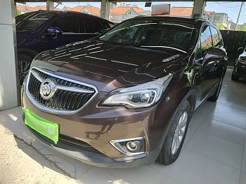 Envision Plus 2019 20T two-wheel drive elite model National VI купить на сайте DeffCars