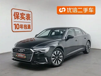 Audi A6L 2021 45 TFSI Premium Elegant Model купить на сайте DeffCars