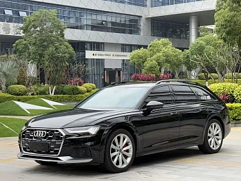 Audi A6 imported 2023 allroad quattro 55 TFSI exclusive off-road model купить на сайте DeffCars