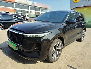 Ideal ONE 2021 extended range 6-seater version купить на сайте DeffCars