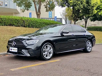 Mercedes-Benz E-Class 2023 facelift E 300 L sporty and stylish купить на сайте DeffCars