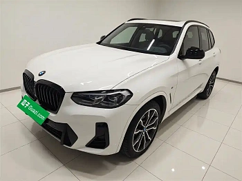 BMW X3 2022 xDrive30i Advanced M Night Package купить на сайте DeffCars