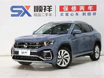 Tanyue X 2020 330TSI 2WD Premium Intelligent Edition купить на сайте DeffCars