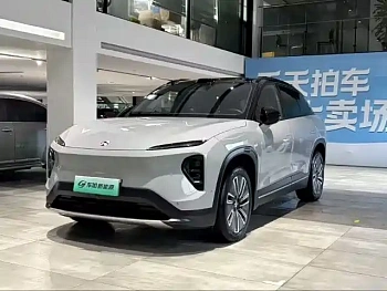 NIO ES7 2022 model 100kWh купить на сайте DeffCars