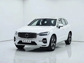 Volvo XC60 2026 B5 four-wheel drive Zhiyi Luxury Edition купить на сайте DeffCars