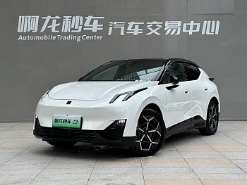 Lynk & Co Z20 2025 530km rear drive Max купить на сайте DeffCars