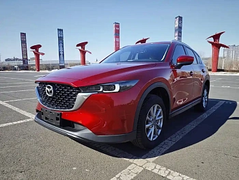 Mazda CX-5 2022 2.0L automatic two-wheel drive smart model купить на сайте DeffCars