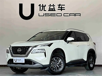X-Trail 2021 VC-Turbo 300 CVT 2WD Deluxe Edition купить на сайте DeffCars