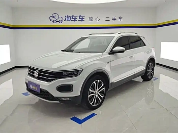 T-ROC 2018 280TSI DSG two-wheel drive comfort model National V купить на сайте DeffCars