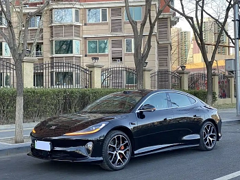 Zhiji L6 2025 Ultra купить на сайте DeffCars