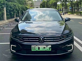 Magotan GTE plug-in hybrid 2020 GTE luxury model купить по цене 1 813 373 ₽  на сайте DeffCars