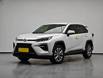 Wilanda 2024 2.0L CVT two-wheel drive leading version купить на сайте DeffCars