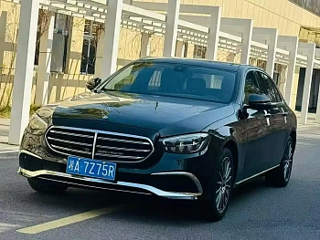 Mercedes-Benz E-Class 2021 E 260 L Sports купить на сайте DeffCars