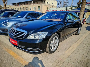 Mercedes-Benz S-Class 2012 S 300 L Luxury Grand Edition купить на сайте DeffCars
