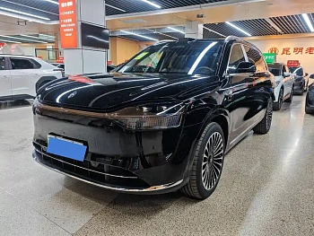 Wenjie M9 2025 extended range Ultra version 52kWh 6-seater version (192-line lidar) купить на сайте DeffCars