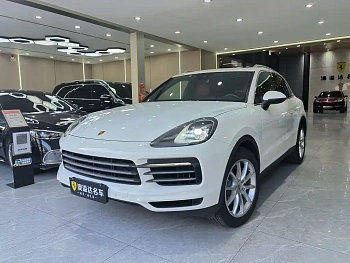 Cayenne 2019 Cayenne 3.0T купить на сайте DeffCars
