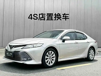 Camry 2018 2.0G Deluxe Edition купить на сайте DeffCars
