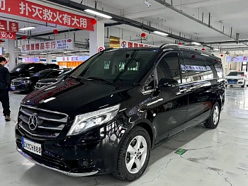Vito 2018 2.0T Business Edition National VI купить на сайте DeffCars