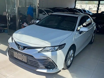 Camry 2021 2.0G Deluxe Edition купить на сайте DeffCars
