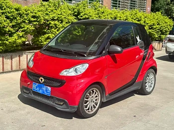 smart fortwo 2012 1.0 MHD hardtop standard version купить на сайте DeffCars