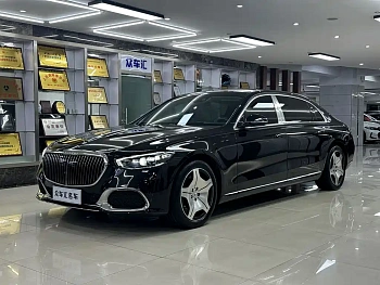 Maybach S-Class 2023 S 480 4MATIC купить на сайте DeffCars