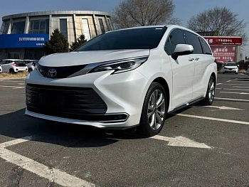 SIENNA 2023 2.5L Hybrid Extreme Edition купить на сайте DeffCars