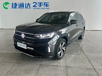 Lanxun 2023 380TSI four-wheel drive R-Line cruise version купить на сайте DeffCars