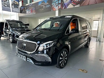 Vito 2023 2.0T Elite Edition 7 seats купить на сайте DeffCars