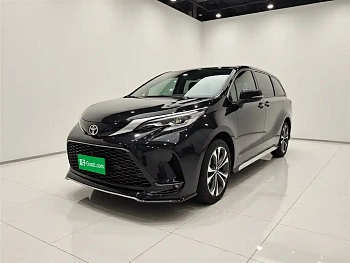 Grevia 2024 2.5L Hybrid Premium PLUS Edition купить на сайте DeffCars