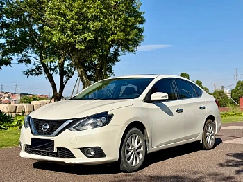 Sylphy 2018 1.6XV CVT Exclusive Edition купить на сайте DeffCars