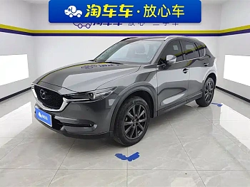 Mazda CX-5 2020 2.5L automatic two-wheel drive smart model купить на сайте DeffCars