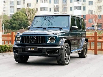 Mercedes-Benz G-Class AMG 2023 AMG G 63 купить на сайте DeffCars