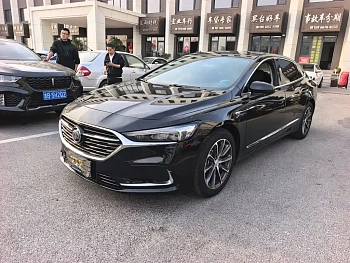 LaCrosse 2019 28T luxury model купить на сайте DeffCars