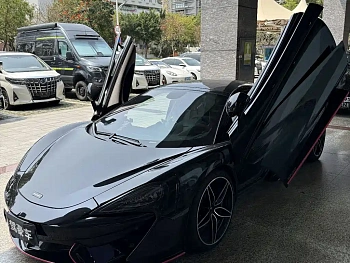 McLaren 570 2019 570GT 3.8T Coupe купить на сайте DeffCars