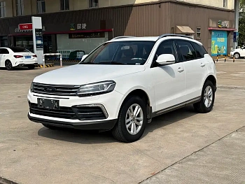 Zotye T600 Coupe 2017 1.5T automatic luxury model купить на сайте DeffCars