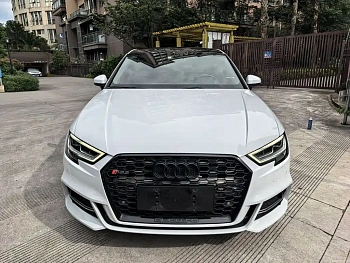 Audi A3 2020 Limousine 35 TFSI Fashionable China V купить по цене 2 106 016 ₽  на сайте DeffCars