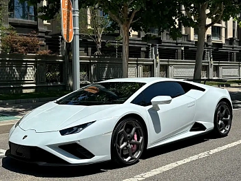 Huracán 2020 Huracán EVO RWD купить на сайте DeffCars