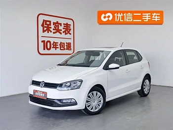Polo 2018 1.5L automatic safety model купить на сайте DeffCars