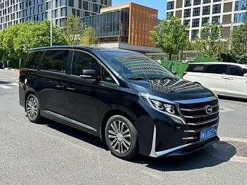 Trumpchi M8 2023 Lingxiu Series 390T Premium Edition купить на сайте DeffCars